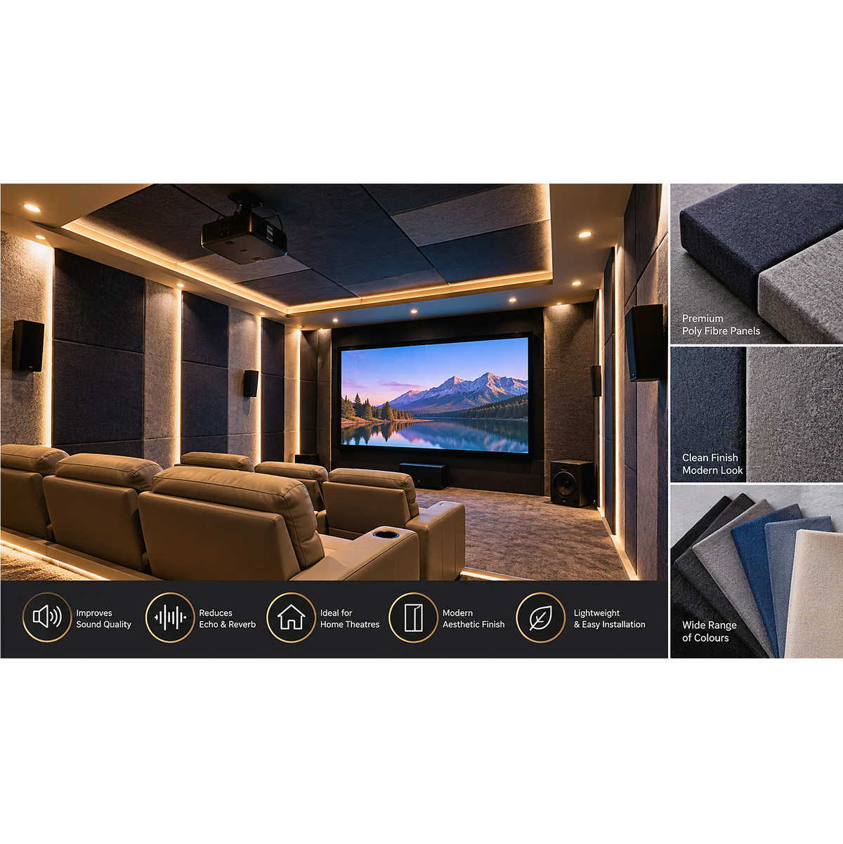 Acoustic Panels