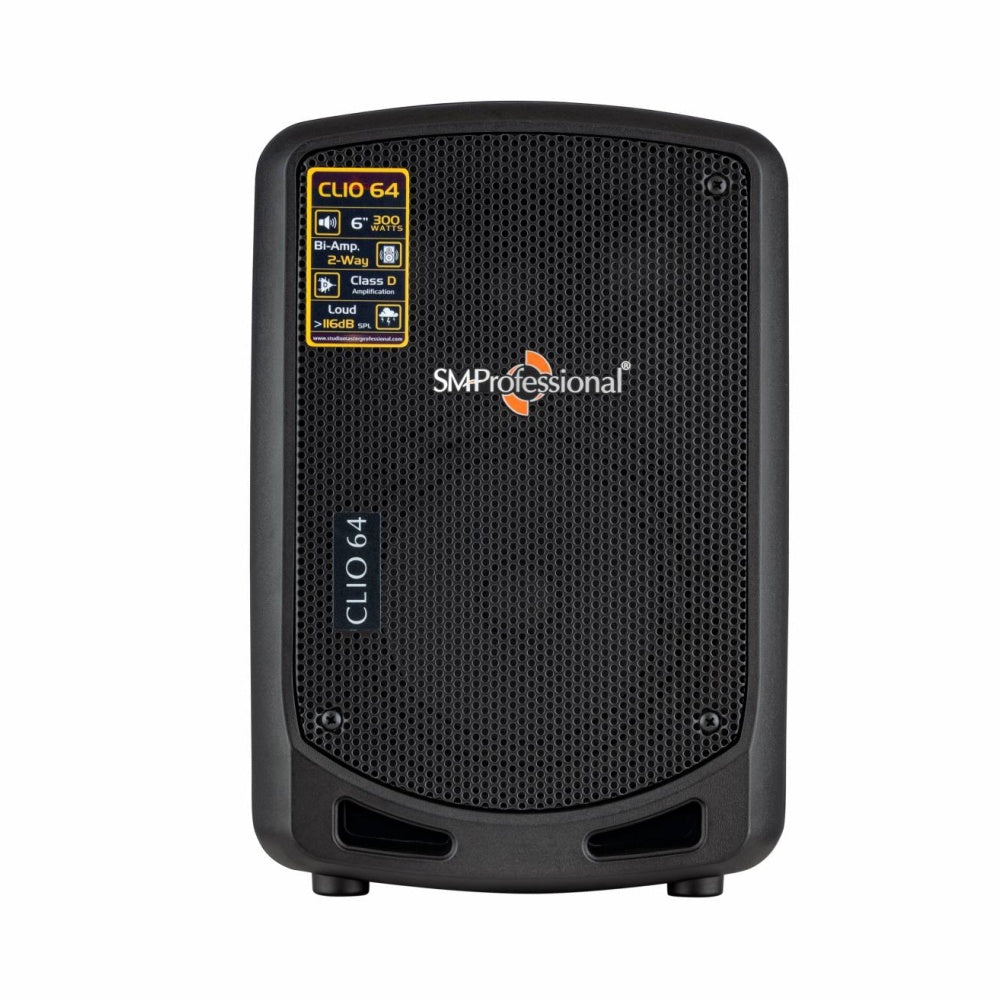 Studiomaster Clio 64 Active Speakers