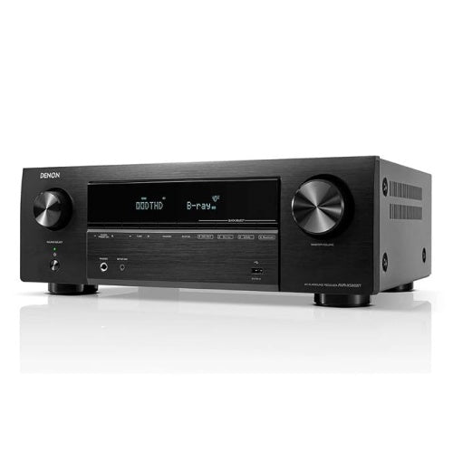 Denon AVR-X580BT 5.2 Ch. 70W 8K AV Receiver