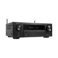 Denon AVRX-1800H  7.2 Ch. 80W 8K AV Receiver Powered by HEOS™