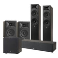 JBL Stage 260F Series 5.1 Channel Package
