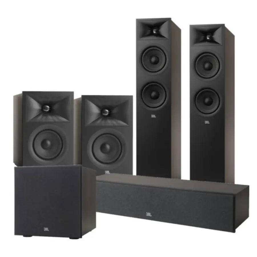 JBL Stage 260F Series 5.1 Channel Package