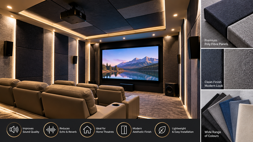 Acoustic Panels