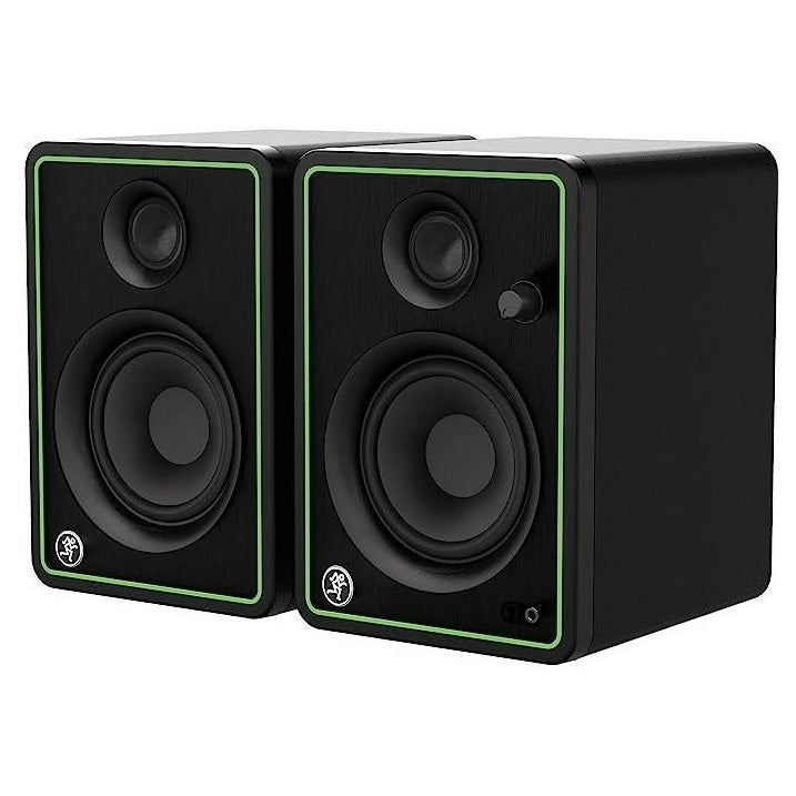 Mackie 50 Watts Cr4-xbt (pair) Powered Monitor With Bluetooth Connectivity
