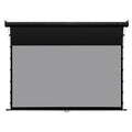 Elite Manually Operated Tab-Tension Projector Screen Manual Tab-Tension 3 Series