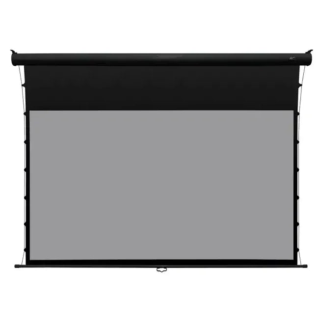 Elite Manually Operated Tab-Tension Projector Screen Manual Tab-Tension 3 Series