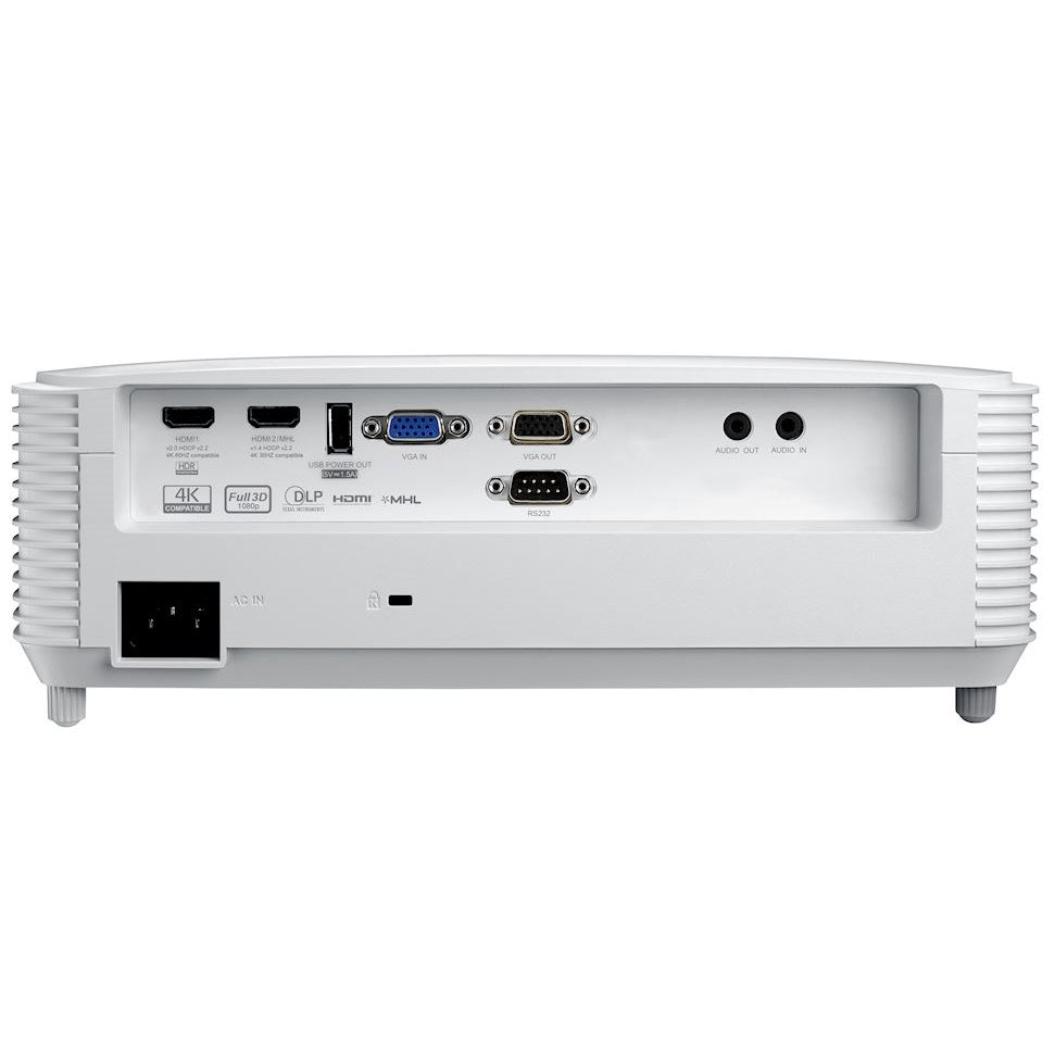 Optoma EH412 4500 Lumens Full HD DLP Projector