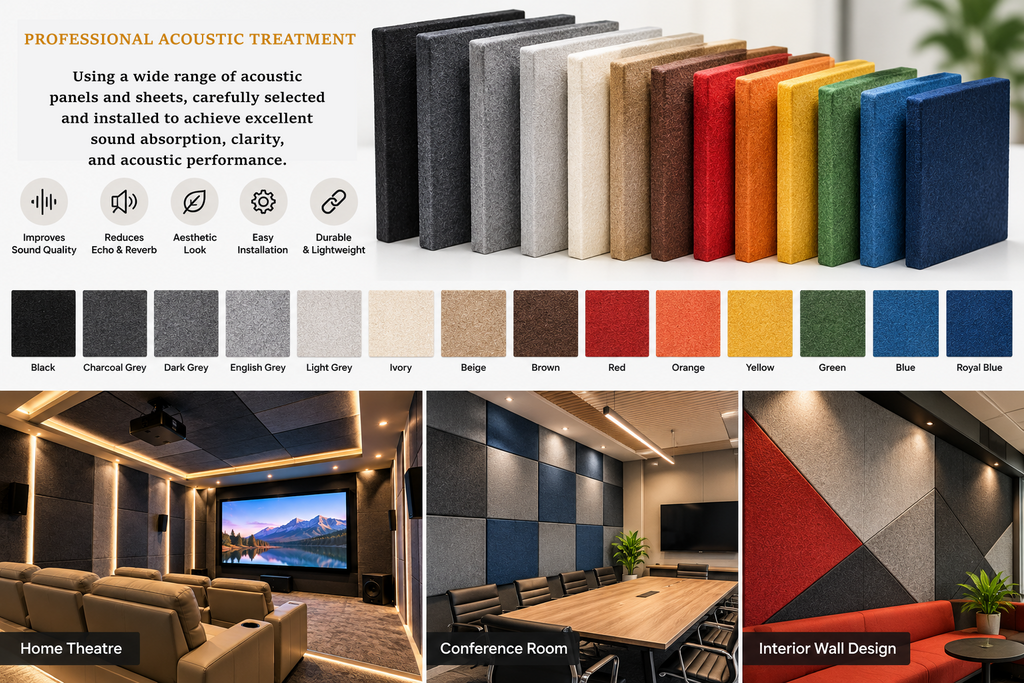 Acoustic Panels