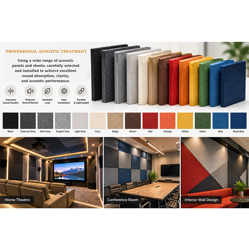 Acoustic Panels