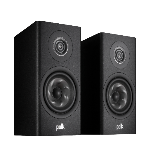 Polk Reserve Series R100  High-Resolution Hi-Fi Bookshelf Speaker (Pair)