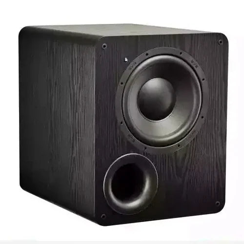 SVS PB-1000 is a high-performance 10-inch ported powered subwoofer