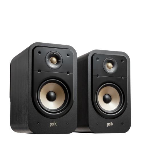 Polk Signature Elite ES20 High-Quality Bookshelf Speakers