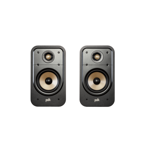 Polk Signature Elite ES20 High-Quality Bookshelf Speakers