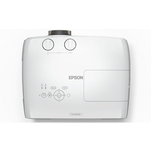 Epson TW7100 Epson Home Theatre TW7100 3LCD 4K PRO-UHD1 Projector