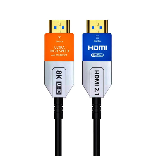 High Speed 48Gbs HDMI 2.1 AOC Cable - 10 Meter