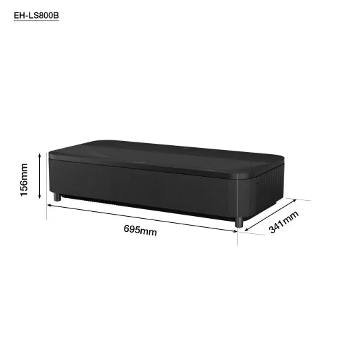 Epson LS800B UST 4K Laser Projector