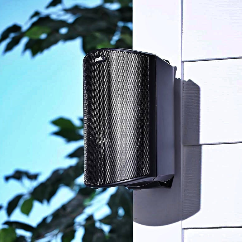 Polk ATRIUM 5 Outdoor speakers with 5” drivers (Pair)