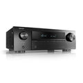 Denon AVR-X250BT 5.1 Ch. 4K Ultra HD AV Receiver with Bluetooth