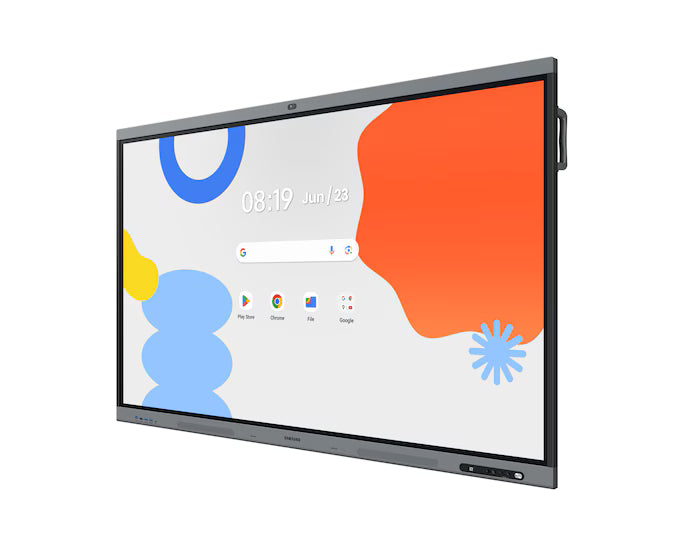 Interactive Dispalys Samsung