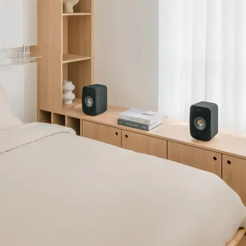 LSX II - Wireless Speaker System - KEF