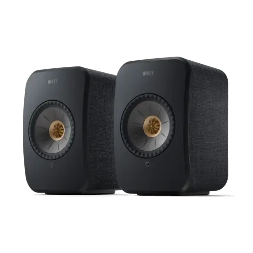 LSX II - Wireless Speaker System - KEF