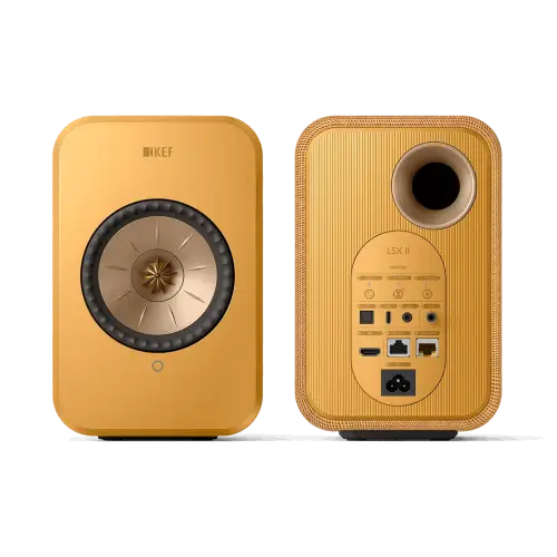 LSX II - Wireless Speaker System - KEF