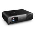 BenQ W4100i | 4K HDR LED Smart Projector with 100% DCI-P3 & AI Cinema